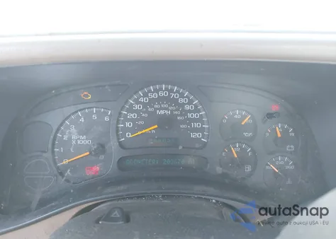 2005 Chevrolet Silverado 1500 Ls из США, поврежденный, VIN 1GCEC19T55Z153007